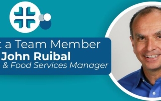 Meet a team member featured image - John Ruibal