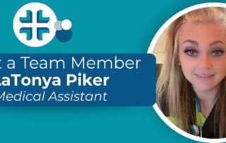 Meet a team member featured image: LaTonya Piker