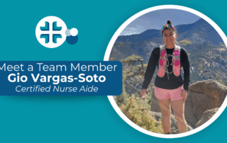 Meet a team member Gio Vargas Soto