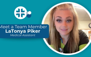 Meet a team member featured image: LaTonya Piker