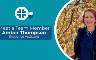 Meet a team member- amber thompson