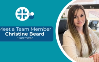 Meet a team member featured image: Christina