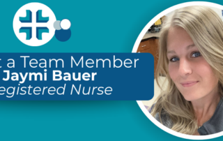 Meet a team member: Jaymi Bauer