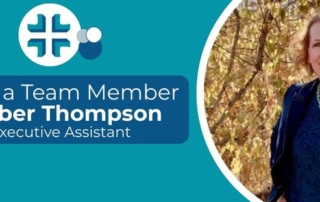 Meet a team member- amber thompson