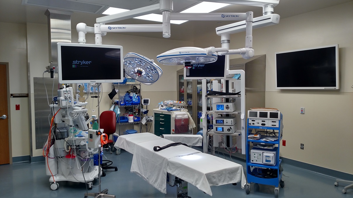 Prowers Medical Center operating room